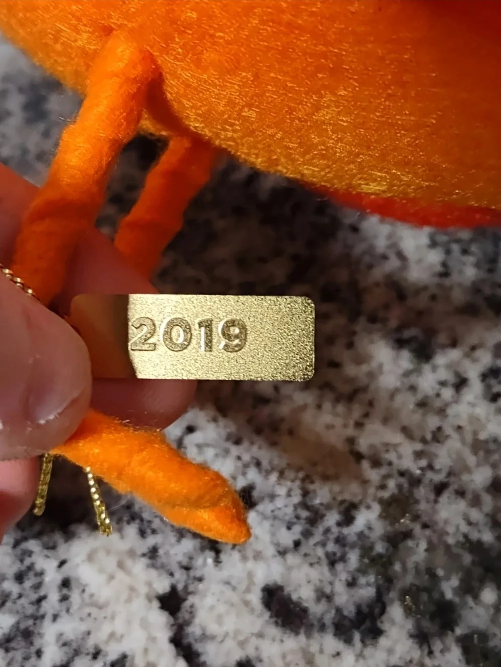 Halloween Target Cackles Orange Witch Bird Pet Decorative Figurine 2019